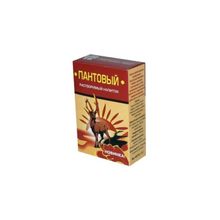 Пантовый растворимый чайный напиток № 1 (100 грамм)