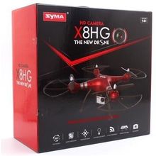 Квадрокоптер Syma X8HG