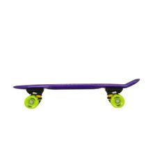 Круизер пластиковый Ridex Berry 22x6 Abec-7 Carbon