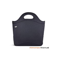 Сумка BUILT Market Tote A-MTL-BLK, черный