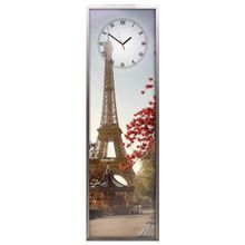 Настенные часы из песка Династия 03-007 Весенний Париж