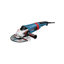 Шлифмашина угловая BOSCH GWS 22-180 LVI (0601890D00) (2200Вт, 180мм, пл.пуск, 5.3кг) NEW