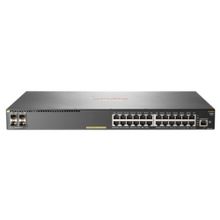 hp aruba 2930f 24g poe+ 4sfp swch (jl261a#abb)