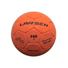 Larsen Мяч гандбольный Larsen Pro M-Lady 46см