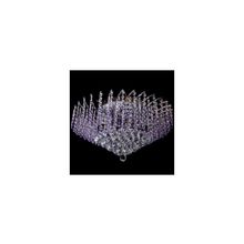 Elvan D366-600CH Crystal люстра потолочная