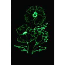 Набор СВЕТОВЫЕ КАРТИНЫ 10262 Рисуй Светом А3