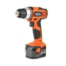 Аккумуляторная дрель AEG BS 12G NC-142C