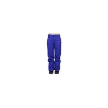 Штаны сноубордические женские Roxy Lightening Pt Moody Blue