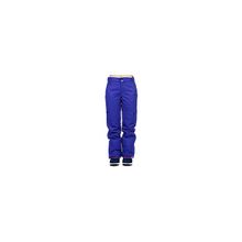 Штаны сноубордические женские Roxy Lightening Pt Moody Blue