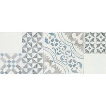 Ape This Is White Circus II Decor 20x50 см