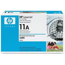 Картридж HP 11A (Q6511A) черный