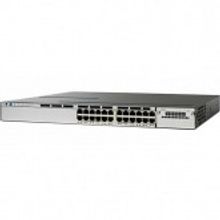 Коммутатор Cisco Catalyst (WS-C3750X-24T-L)