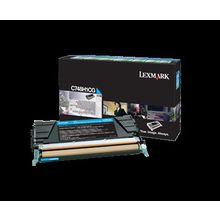 lexmark (Голубой картридж повышенной ёмкости для c748, 10k (lrp)) c748h1cg