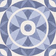 Codicer Vintage Azul Mix 25x25 см