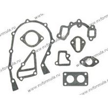 Прокладки двигателя ГАЗ дв.402 паронит 8шт