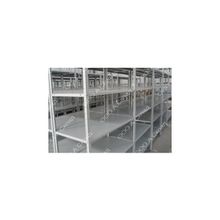 Стеллажи полочные торговые универсальные.