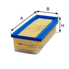 Фильтр Воздушный Goodwill арт. AG459