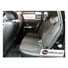 Kia Soul 1.6 GDI Luxury Style Pack 2012