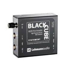 Lehmann Audio Black Cub Statement