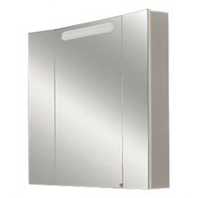 Зеркало-шкаф Акватон Мадрид 80 М со светильником