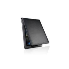 Кожаный чехол для iPad 2 и iPad 3 Marware Eco-Flip, цвет black