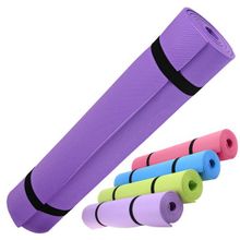 Коврик для йоги 173х61х0,3 см (фиолетовый) Hawk HKEM1205-03-PURPLE