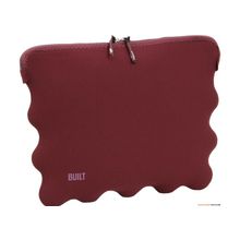 Чехол BUILT Bumper Laptop Sleeve E-LB15-BRY для ноутбука 15, Black Raspberry