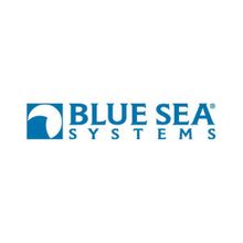 Blue Sea Панель выключателей Blue Sea 360 1207 3 автомата и аналоговый вольтметр 124 x 197 мм