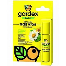 Gardex Бальзам Gardex Baby после укусов (0157)