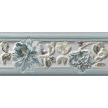 Плитка настенная Cifre Galiana Floral Cenefa 100х250