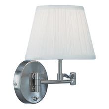 Бра Arte Lamp A2872AP-1SS CALIFORNIA