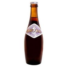 Пиво Орвал, 0.330 л., 6.2%, стеклянная бутылка, 24