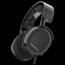 SteelSeries Гарнитура SteelSeries Arctis 3 Black