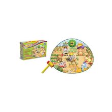 1 Toy Музыкальный коврик-игра "Мышки-воришки" 1 Toy (Ван Той)
