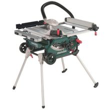 Пила дисковая настольная Metabo TS 216, 63мм, ножки, колеса