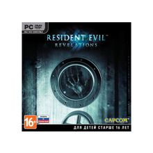 Resident Evil: Revelations (PC-Jewel)