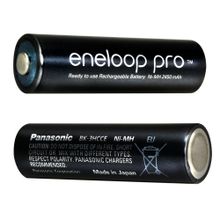 Panasonic Аккумулятор Ni-Mh Panasonic Eneloop Pro AA 2450 мАч.