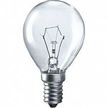 Лампа накаливания 94 314 NI-C-40-230-E14-CL |  код. 94314 |  Navigator