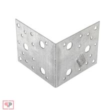 СИБРТЕХ Крепежный уголок 2 мм, КU 105 x 105 x 90 мм Россия Сибртех