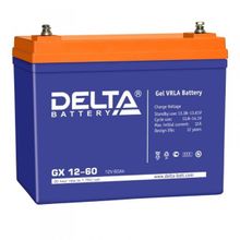 Аккумуляторная батарея DELTA GX12-60
