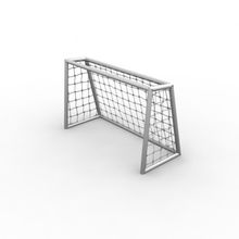 Ворота для мини-футбола CC120 (белые)