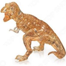 Crystal Puzzle «Динозавр T-Rex»