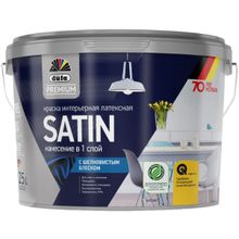 Dufa Premium Satin 2.5 л белая