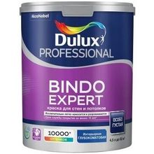 Dulux Professional Bindo Expert 4.5 л белая