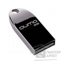 Qumo USB 2.0  8GB Cosmos QM8GUD-Cos-d Dark