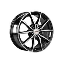 Колесные диски Xtrike X-111 6,5R15 5*108 ET43 d63,35 BK FP [13089]