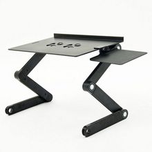 Столик трансформер с вентилятором для ноутбука Laptop Table