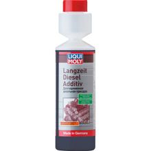 LIQUI_MOLY LIQUI_MOLY Долговременная дизельная присадка Langzeit Diesel Additiv 2355 0.25л