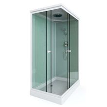 Душевая кабина ARCUS STYLE S-48 120х80 низкий поддон