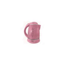 Чайник Delta DL-1024. Цвет: розовый